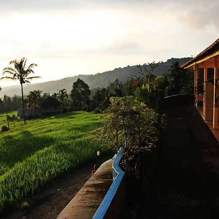 Gangga Homestay Munduk Εξωτερικό φωτογραφία