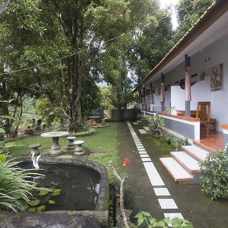 Gangga Homestay Munduk Εξωτερικό φωτογραφία