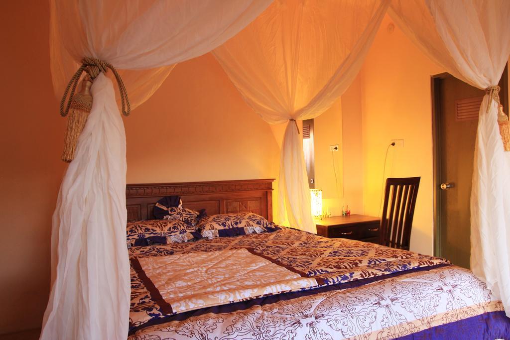 Gangga Homestay Munduk Εξωτερικό φωτογραφία