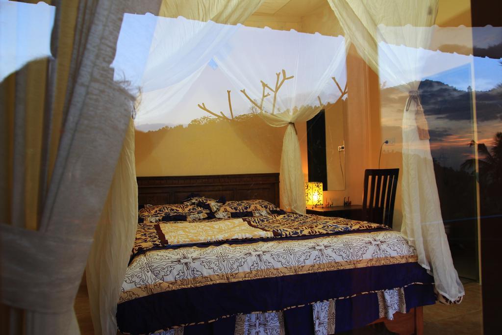 Gangga Homestay Munduk Εξωτερικό φωτογραφία