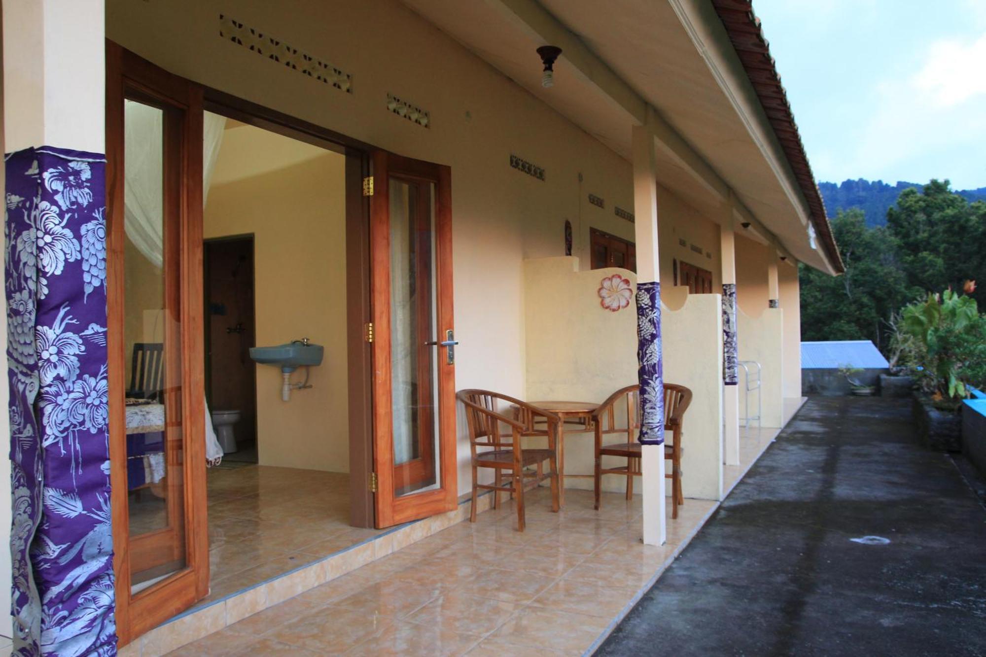 Gangga Homestay Munduk Δωμάτιο φωτογραφία
