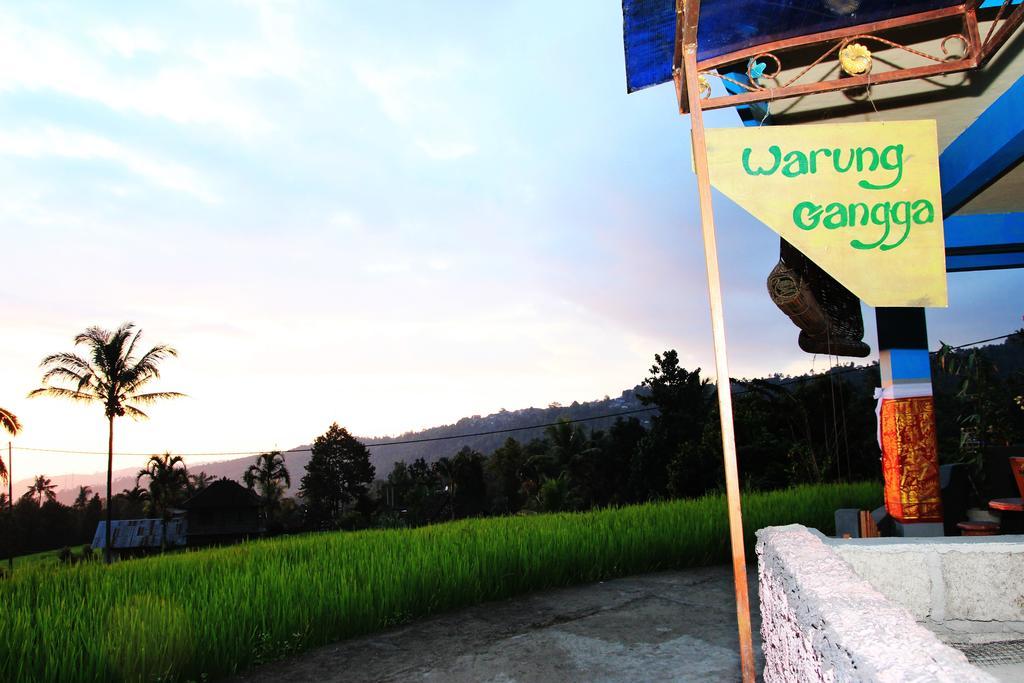 Gangga Homestay Munduk Εξωτερικό φωτογραφία