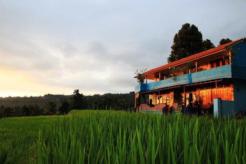 Gangga Homestay Munduk Εξωτερικό φωτογραφία