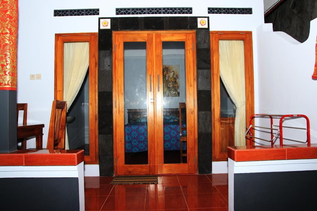 Gangga Homestay Munduk Δωμάτιο φωτογραφία