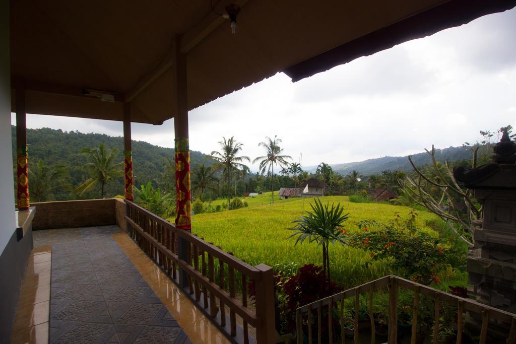 Gangga Homestay Munduk Εξωτερικό φωτογραφία