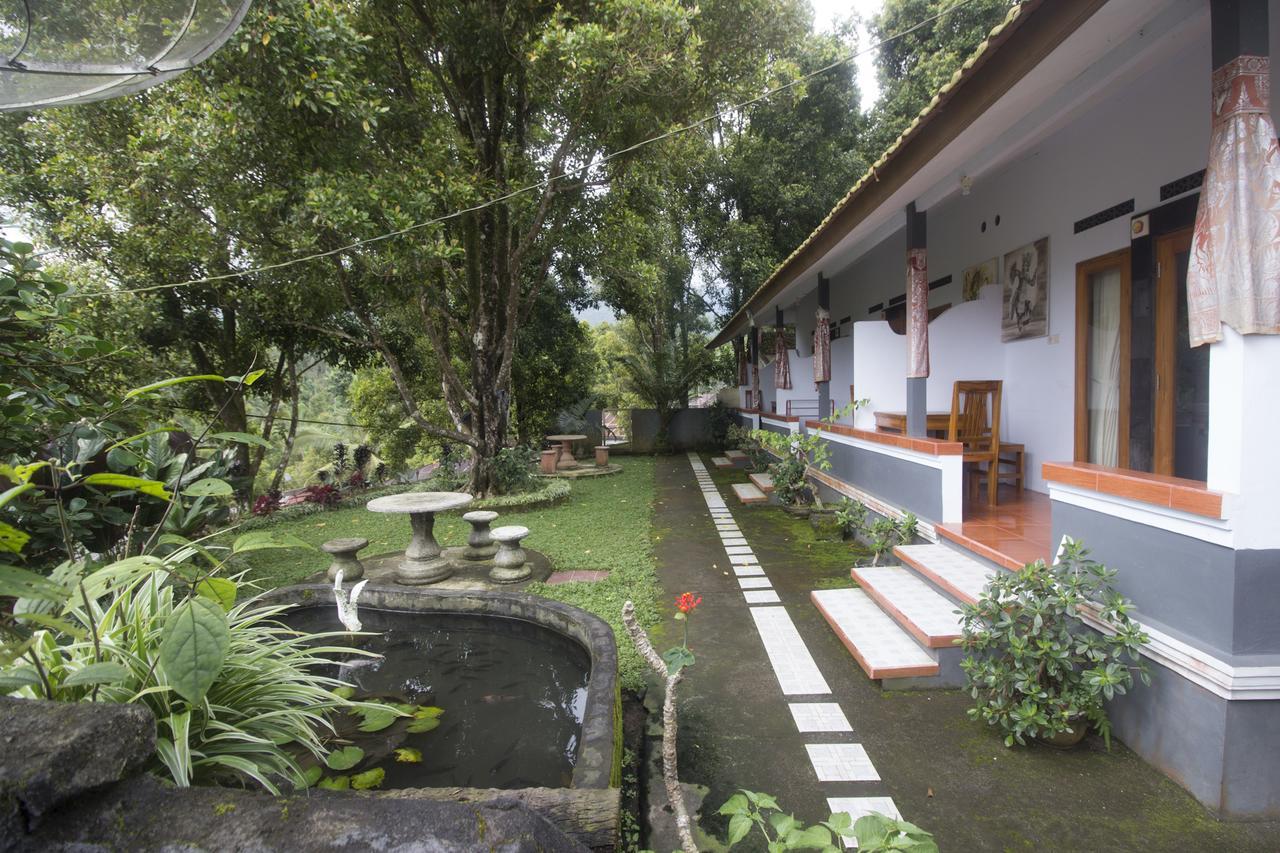 Gangga Homestay Munduk Εξωτερικό φωτογραφία