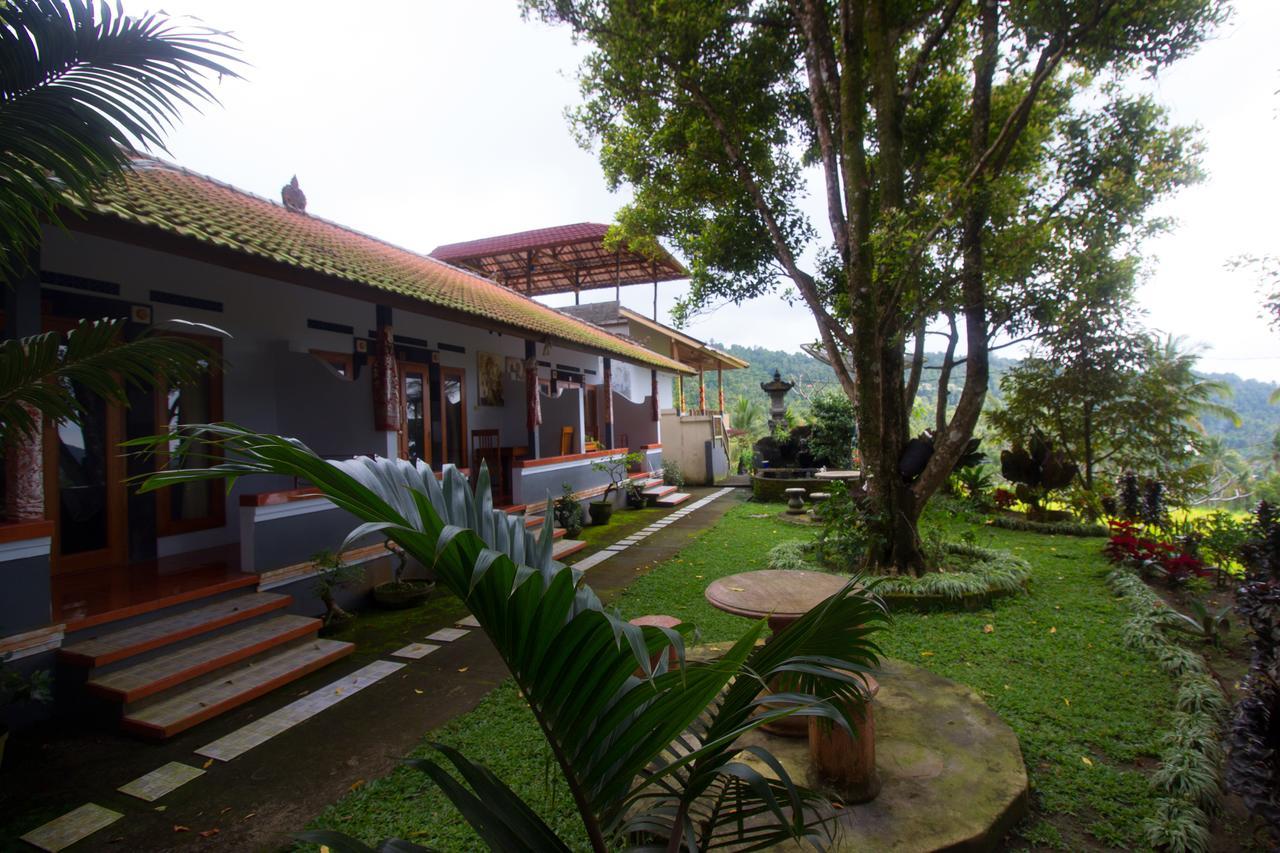 Gangga Homestay Munduk Εξωτερικό φωτογραφία