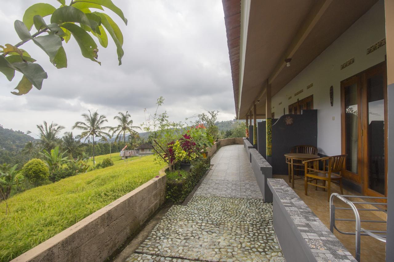 Gangga Homestay Munduk Εξωτερικό φωτογραφία