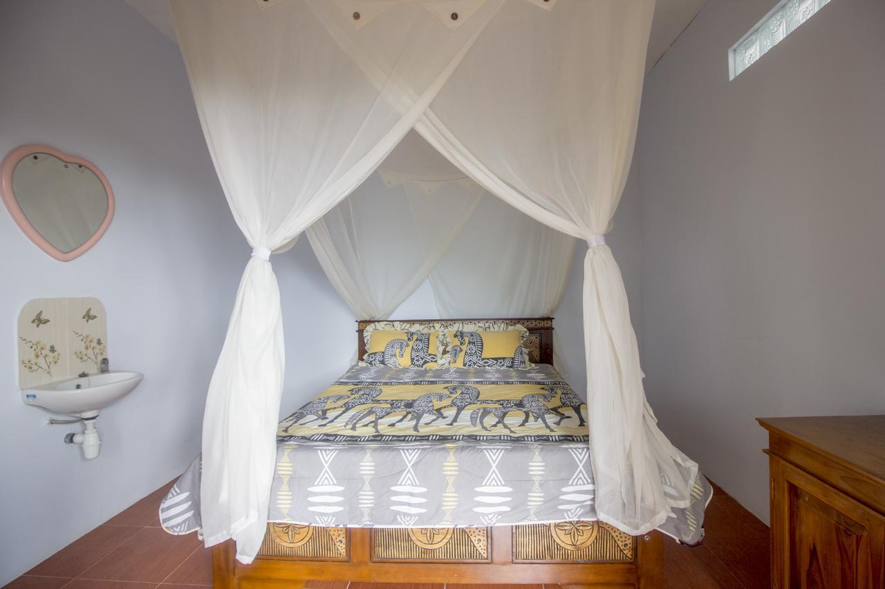 Gangga Homestay Munduk Εξωτερικό φωτογραφία