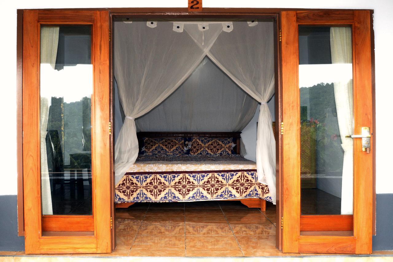 Gangga Homestay Munduk Εξωτερικό φωτογραφία
