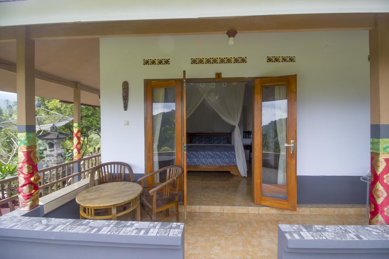 Gangga Homestay Munduk Εξωτερικό φωτογραφία
