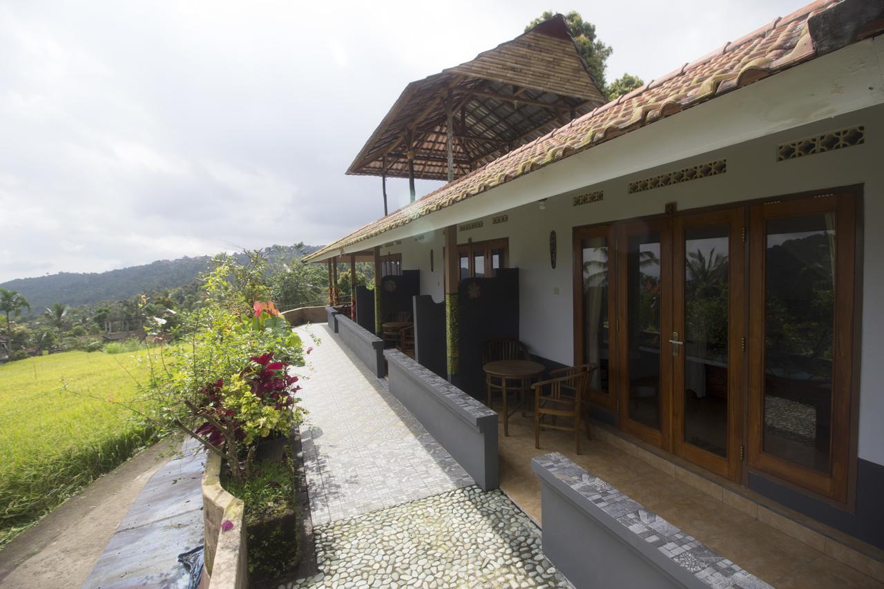 Gangga Homestay Munduk Εξωτερικό φωτογραφία
