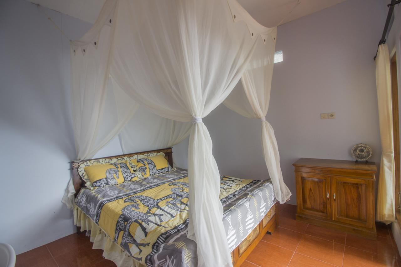 Gangga Homestay Munduk Εξωτερικό φωτογραφία