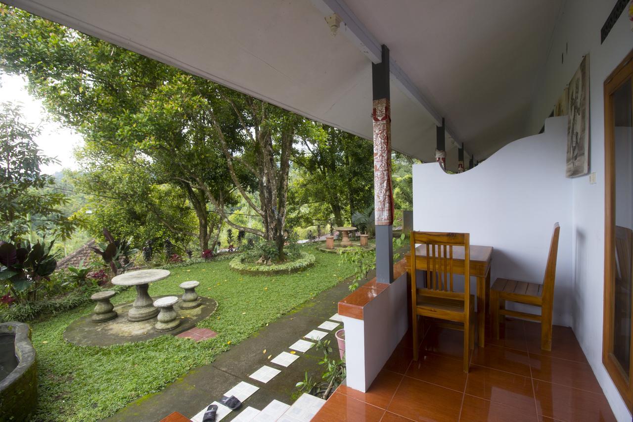 Gangga Homestay Munduk Εξωτερικό φωτογραφία